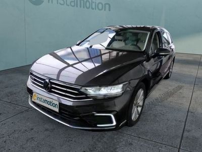 Gebraucht VW Passat GTE 156 PS (114 kW) 2020 Grau Van / Kleinbus