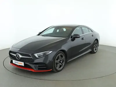 Gebraucht Mercedes CLS450 AMG line 367 PS (269 kW) 2019 Grau Coupé