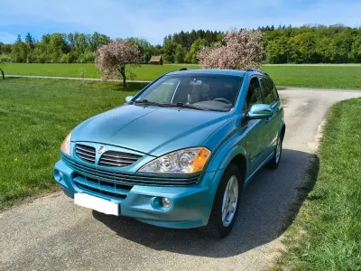 Usata SsangYong Kyron 141 CV (103 kW) 2010 SUV