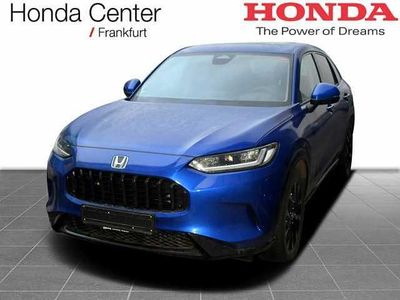Gebraucht Honda ZR-V Advance 184 PS (135 kW) 2025 Blau SUV