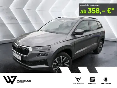 Neu Skoda Karoq 150 PS (110 kW) 2026 Grau SUV
