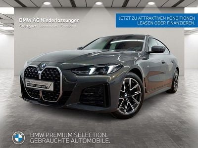 Usata BMW 420 Gran Coupé M Sport 190 CV (139 kW) 2025 Grigio Coupé