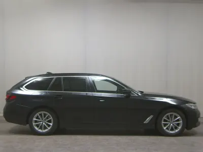 Gebraucht BMW 520