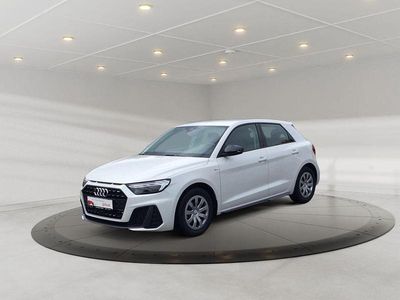 Gebraucht Audi A1 Sportback S-Line 116 PS (85 kW) 2025 Cortinaweiß Kleinwagen
