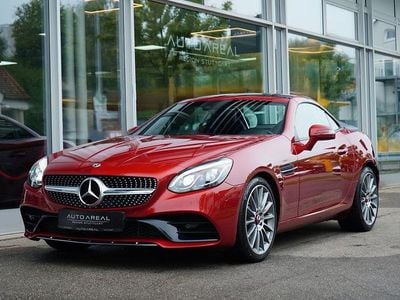 Mercedes SLC200