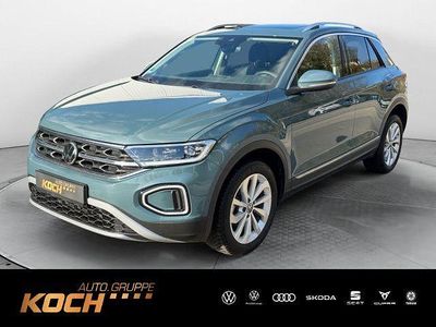 Occasion VW T-Roc Style 150 ch (110 kW) 2024 Bleue SUV