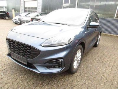 Second-hand Ford Kuga ST-Line X 150 CP (110 kW) 2021 Albastru SUV