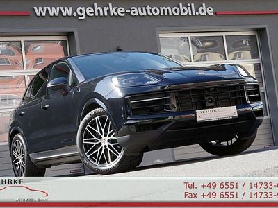 Chromitschwarz Gebraucht 2025 Porsche Cayenne SUV | 96.850 € (Guter Preis)