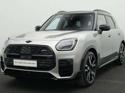 Grau Gebraucht 2024 Mini John Cooper Works Countryman SUV | 41.537 € (Fairer Preis)