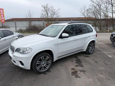 Gebraucht BMW X5 M Sport 306 PS (225 kW) 2012 Weiß SUV