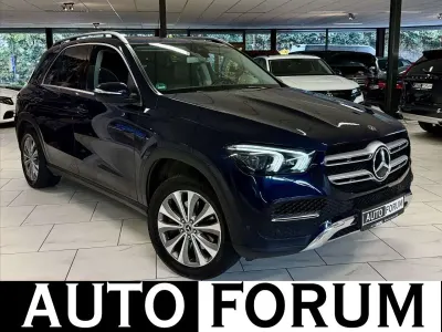 Gebraucht Mercedes GLE400 330 PS (242 kW) 2020 Cavansitblau SUV