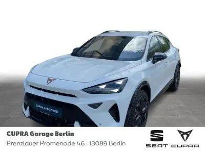 Gebraucht Cupra Formentor VZ 333 PS (244 kW) 2025 Weiß SUV