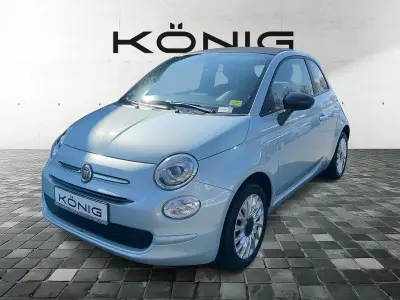 Gebraucht Fiat 500C