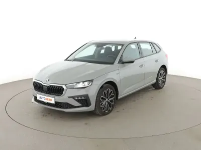 Gebraucht Skoda Scala Drive 2025 Grau Kleinwagen