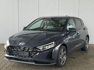 gebraucht Hyundai i20 1.0 T-GDI