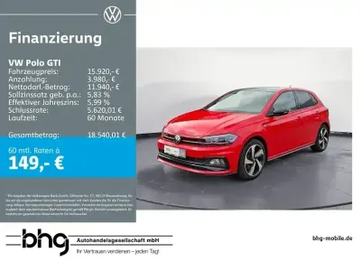 Gebraucht VW Polo