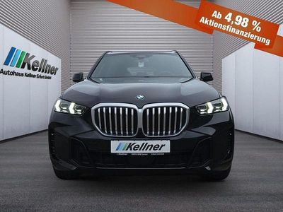 Gebraucht BMW X5 M Sport 340 PS (250 kW) 2025 Saphirschwarz SUV