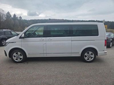 Gebraucht VW T6.1 150 PS (110 kW) 2020 Weiß Van