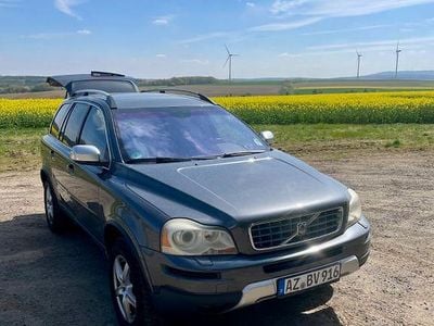 Usado Volvo XC90 Executive 185 HP (136 kW) 2006 Cinzento SUV