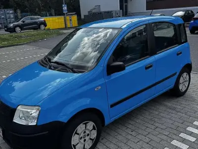 Gebraucht Fiat Panda