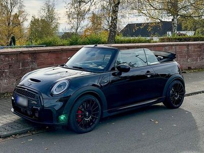 Gebraucht Mini John Cooper Works 231 PS (169 kW) 2022 Schwarz Kleinwagen