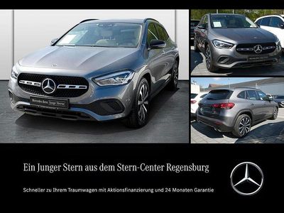 Second-hand Mercedes GLA200 Progressive 150 CP (110 kW) 2022 Gri SUV