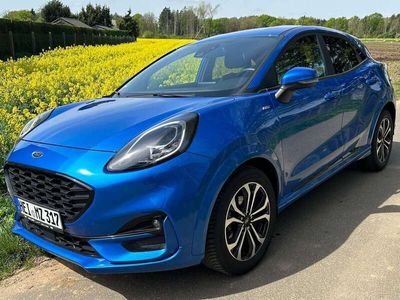 gebraucht Ford Puma 1,0 EcoBoost Hybrid 92kW ST-Line ST-Line