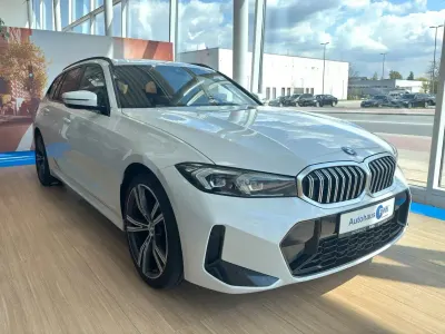 Brugt BMW 318 M Sport 156 HK (114 kW) 2023 Hvid Stationcar