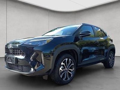 Gebraucht Toyota Yaris Cross Style 130 PS (95 kW) 2025 Schwarz SUV