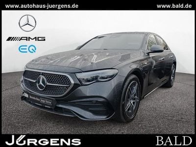 Graphitgrau metallic Gebraucht 2024 Mercedes E400 AMG Limousine | 57.090 € (Guter Preis)
