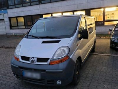 gebraucht Renault Trafic 