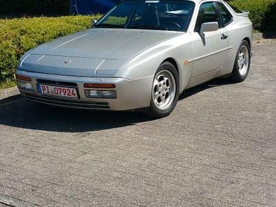 Gebraucht Porsche 944 220 PS (161 kW) 1985 Silber Coupé