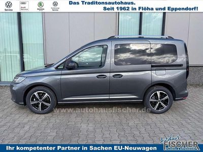 Neu VW Caddy Style 116 PS (85 kW) 2026 Wählbar Van / Kleinbus