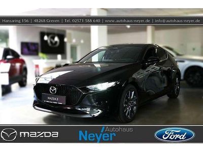Gebraucht 2024 Mazda 3 Exclusive Limousine | 29.990 € (Teuer)