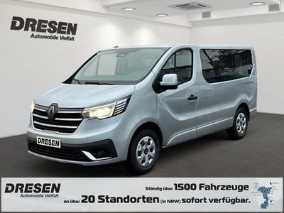Neu Renault Trafic Evolution 150 PS (110 kW) 2025 Grau Van / Kleinbus