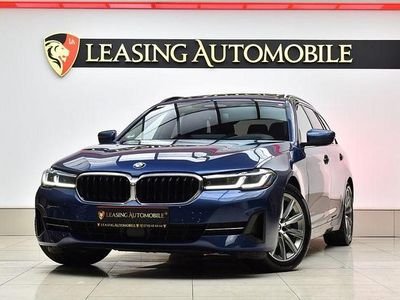 Gebraucht BMW 520 Performance 190 PS (139 kW) 2014 Blau Kombi