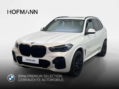 Second-hand BMW X5 M Sport 286 CP (210 kW) 2022 Alb SUV