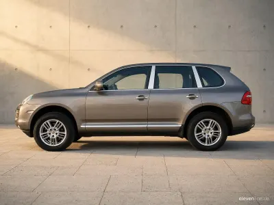 Gebraucht Porsche Cayenne