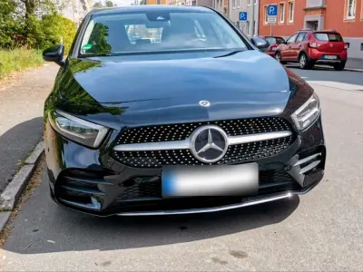 Gebraucht Mercedes A180