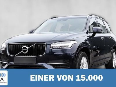 gebraucht Volvo XC90 Momentum AWD D5 DPF Allrad