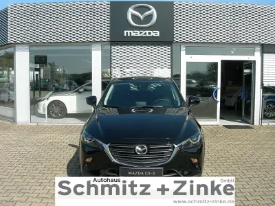 Gebraucht Mazda 3