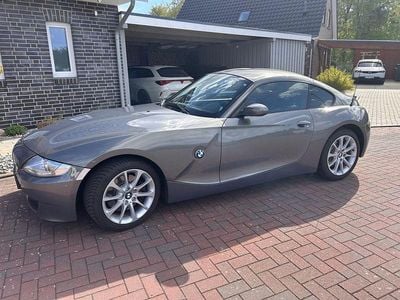 Second-hand BMW Z4 Performance 265 CP (194 kW) 2007 Gri Coupe