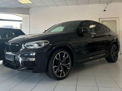 Gebraucht BMW X4 M Performance 480 PS (353 kW) 2020 Schwarz SUV