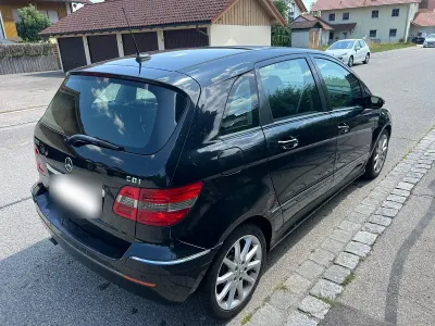 Gebraucht Mercedes B200