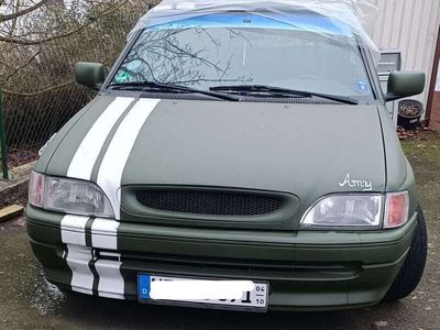 gebraucht Ford Escort Turnier 16V CLX