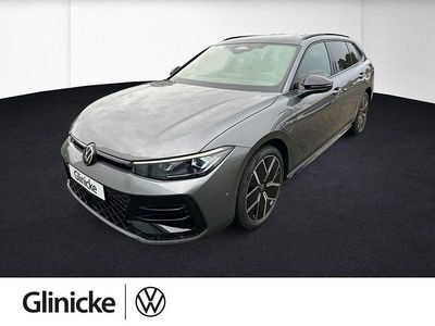 Neu VW Passat R-line 177 PS (130 kW) 2026 Grau Kombi