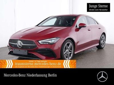 Mercedes CLA200