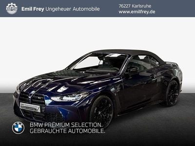 BMW M4 Cabriolet