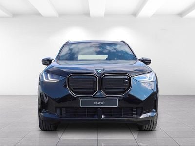 Neu BMW X3 Comfort Edition 398 PS (292 kW) 2026 Black sapphire metallic (schwarz) SUV