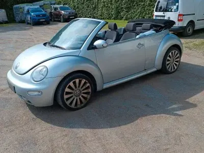Gebraucht VW New Beetle